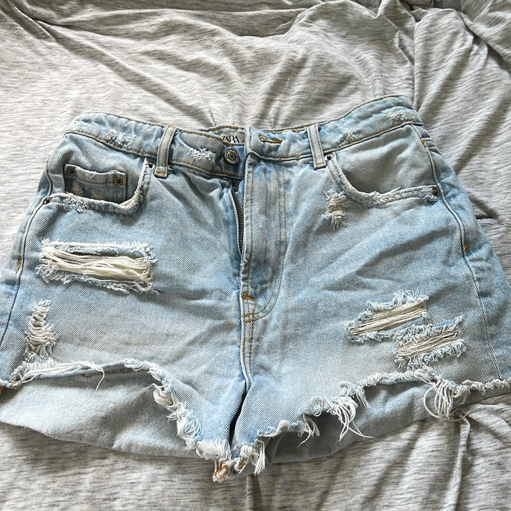 Zara Jean Shorts